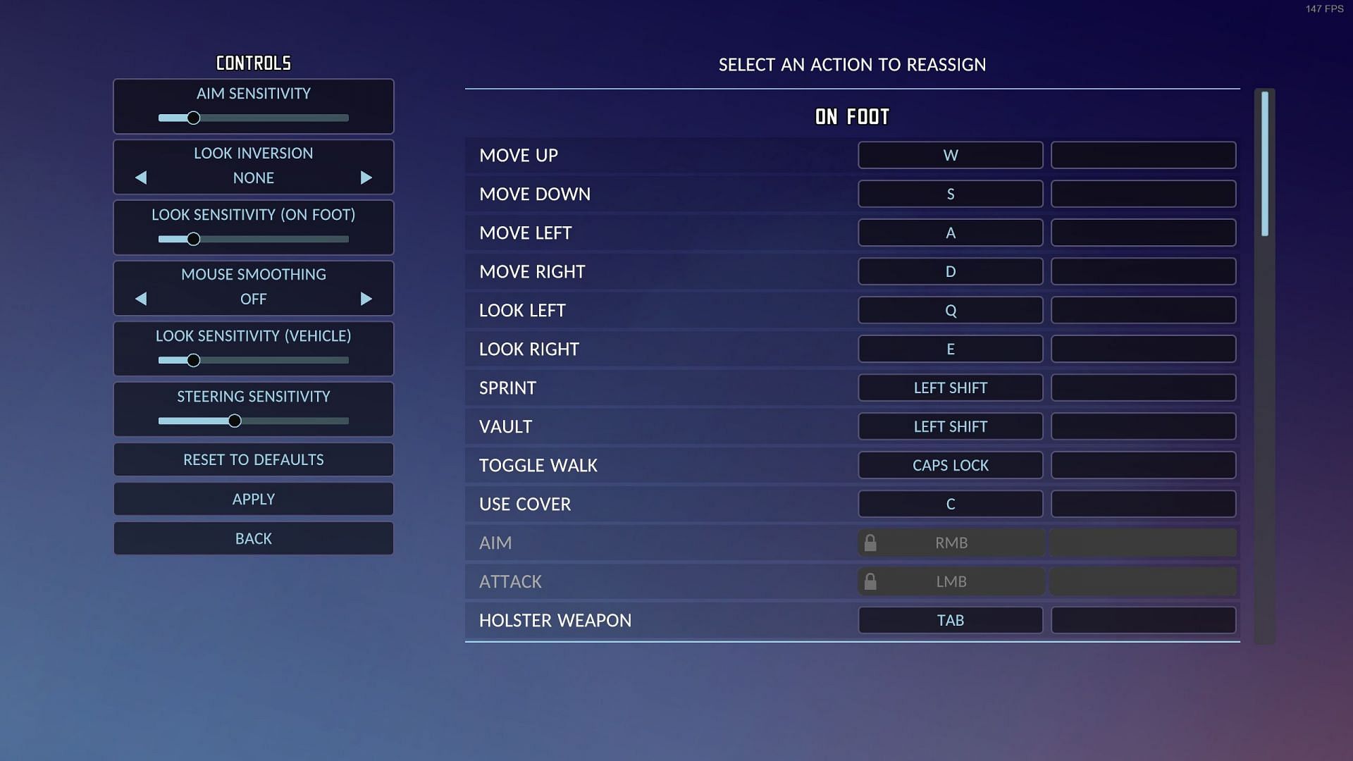 All control options in The Precinct (Image via Kwalee)